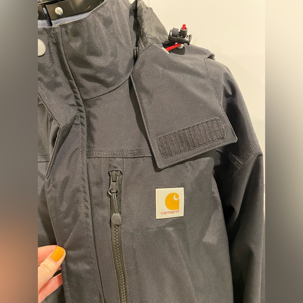 Men’s Carhartt Storm Defender Jacket - Size XL